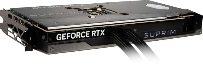 GeForce PCI-E RTX4090 MSI 24GB GDDR6X Suprim Liquid-X [RTX 4090 SUPRIM LIQUID X 24G] (1xHDMI 2.1, 3xDP 1.4a) (384-bit, PCI-E 4.0)