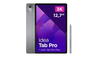 Lenovo Tab Pro 12.7 TB373FU [ZAE40133PL] Mediatek Dimensity 8300 8-Core 2.2GHz /12.7 2944x1840 144Hz / 8GB / 256GB /10200mAh / Android 14 + rysik