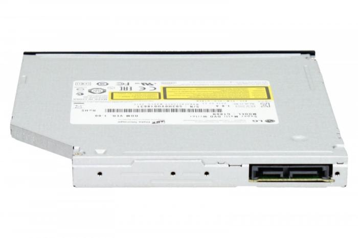 LG DVD+/-RW GTC0N SATA slim 12.5 mm (do notebooków) czarny