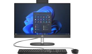 Komputer All-in-One HP ProOne 240 G10 [BY6U4ET] Intel Core Ultra 7 155U 23.8inch 16GB 512GB SSD W11P