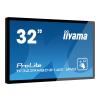 32’’ Iiyama TF3239MSC-B1AG (VA dotykowy, 1920x1080, 500, 8ms, 60Hz) (VGA, 2xHDMI 1.4, DP 1.2, LAN, COM) (VESA) głośniki, czarny