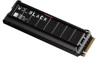 WD Black SN8100 Heatsink 1TB SSD M.2 2280 PCIe Gen5x4 NVMe TLC (TBW 600 TB) (149000/11000 MB/s) [WDS100T1XHM]