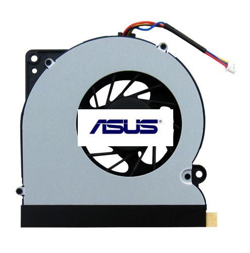 Wentylator do notebooka ASUS A52, A52F, K52, X52, X52JC, K72, K72D, K72DR, N61, N61J, N61JQ, N61JV, N61V, N61VG, N64, N64X, N71, G73, G73J - 4PIN [KSB06105HB-9J73, 9F02 0X24F7R, DC280009UD0 / W0204]