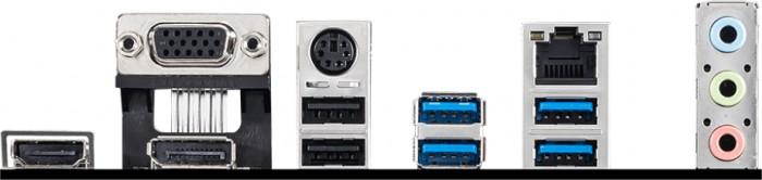 MSI A520M PRO (AMD A520) [AM4, 2xDDR4 do 4600MHz, (VGA, HDMI 2.1, DP 1.4) (1xM.2, 1xPCIe 3.0 x16, 2xPCIe 3.0 x1), micro ATX]