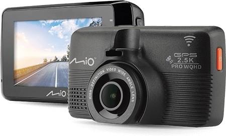 Wideorejestrator MIO MiVue 798 PRO 60FPS WIFI GPS