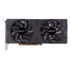 GeForce PCI-E RTX4060Ti PNY 8GB GDDR6 Verto Dual Fan OC DLSS 3 [VCG4060T16DFXPB1-O] (1xHDMI 2.1a, 3xDP 1.4a) (128-bit, PCI-E 4.0)