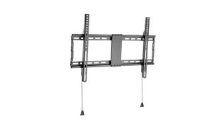 Uchwyt ścienny do telewizora lub monitora Gembird 37-80 70kg (czarny) [WM-80F-01]