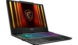 MSI Cyborg 15 [B2RWFKG-038XPL] 10-Core Intel Core 7 240H /15.6 1920x1080 matowa IPS 144Hz / 16GB DDR5 (max 96GB) / 512GB / RTX5060 8GB / pk RGB / 2.1kg / brak systemu