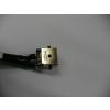 Gniazdo zasilania z kablem do wtyczki 5.5x2.5mm do notebooków Asus A550, A550C, Y581C, Y581, X552E, X550V, R510, R510L, K56