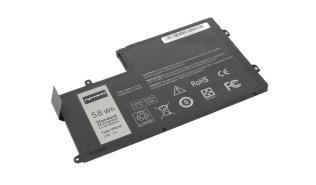 Movano bateria Dell Inspiron 15 5542, 14 5445 7.4V/7.6V, 7600mAh, 58Wh [BT/DE-5445-7.4]