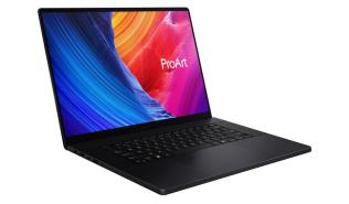 Asus ProArt P16 [H7606WV-ME033X] 12-Core AMD Ryzen AI 9 HX 370 /16 3840x2400 dotykowy, błyszcząca OLED / 32GB / 1TB / RTX4060 8GB / pk RGB / 1.8kg / Win11Pro (czarny)