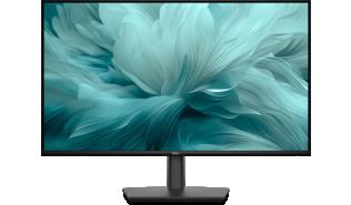 (27) Dell Pro E2726HS (IPS, 1920x1080, 300, 8ms, 60Hz) (1xHDMI 2.1, 1xDP 1.4, 1xVGA) pivot, głośnik (2x2W), czarny [210-BTPZ]