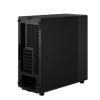 Fractal Design North Charcoal Black (metal) (1x USB-C 3.2 Gen1, 1x USB 3.2 Gen1) (2x2.5, 3x3.5/2.5) [FD-C-NOR1C-01]