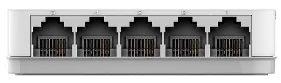 D-Link Desktp Switch 10/100 Mbit/s 5-port [GO-SW-5E/E]