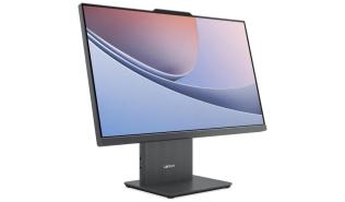 Komputer All-in-One LENOVO IdeaCentre [F0JW001XPB] 8-Core Intel Core Ultra 5 226V /27 1920x1080 matowa / 16GB LPDDR5x / 512GB / Intel Arc Graphics 130V / brak systemu (Luna Grey)