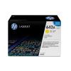 CB402A (642A) - yellow, oryginalny toner drukujący HP, 7500 stron (HP Color LaserJet CP4005, CP4005dn, CP4005n)