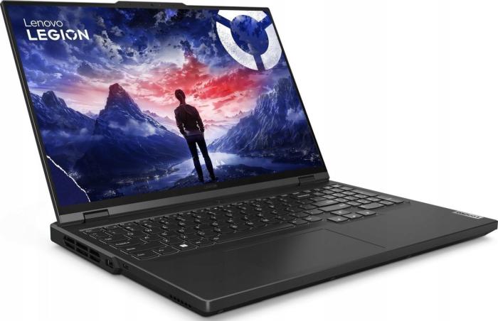 Lenovo Legion 5 16IRX9 [83DG00ERPB] 16-Core i7-14650HX/16 2560x1600 matowa IPS 240Hz/16GB DDR5 (max 64GB)/512GB+wolne M.2/RTX4070 8GB/pk białe/80Wh/5.7h/2.36kg/brak systemu