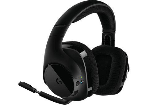 Logitech G533 Gaming Wireless [981-000634]