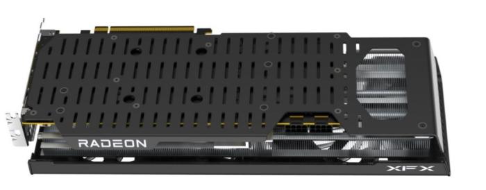 Radeon RX 7800XT XFX Speedster QICK 319 16GB GDDR6 Core Edition [RX-78TQICKF9] (1xHDMI 2.1, 3xDP 2.1) (256-bit, PCI-E 4.0)