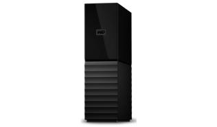 WD My Book 26TB USB 3.2 Gen1 [WDBBGB0260HBK-EESN]