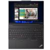 Lenovo ThinkPad E16 G1 [21JN005UPB] Intel Core i5-1335U 16inch WUXGA AG 2x8GB 512GB SSD M.2 MX550 2GB 2X2AX + BT FPR W11P 3Y OS