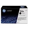 Q2624A (24A) - czarny, oryginalny toner drukujący HP, 2500 stron (HP laserjet 1150)