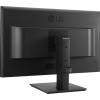 24’’ LG 24BK55YP-B (IPS LED, 1920x1080, 250, 5ms, 75Hz) (DVI, HDMI, DP, Audio) vesa, głośniki, czarny