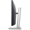 34’’ Dell P3424WE (IPS zakrzywiony 4K 3800R, 3440x1440, 300, 8ms, 60Hz) (1xHDMI 2.1, DP 1.2,) (VESA 100mm) srebrno-czarny [210-BGTY]