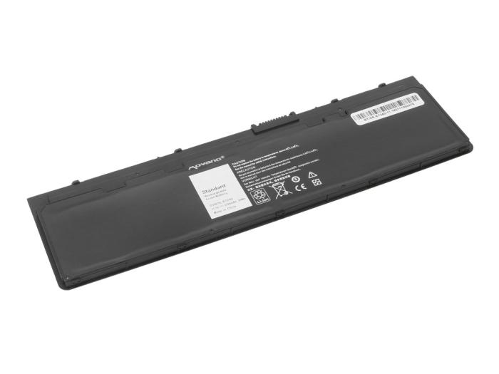 Movano Premium bateria Dell Latitude E7240, E7250 10.8V/11.1V, 27000mAh [BT/DE-E7240-11.1]