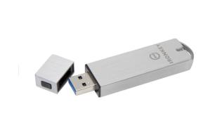 Kingston IronKey S1000 8GB FIPS 140-2 Level 3 256bit AES Encrypted (szyfrowany) MIL-STD-810F [IKS1000B/8GB]