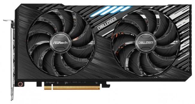 Radeon RX 7900 GRE Asrock 16GB GDDR6 Challender [RX7900GRE CL 16GO] (1xHDMI 2.1, 3xDP 2.1) (256-bit, PCI-E 4.0)