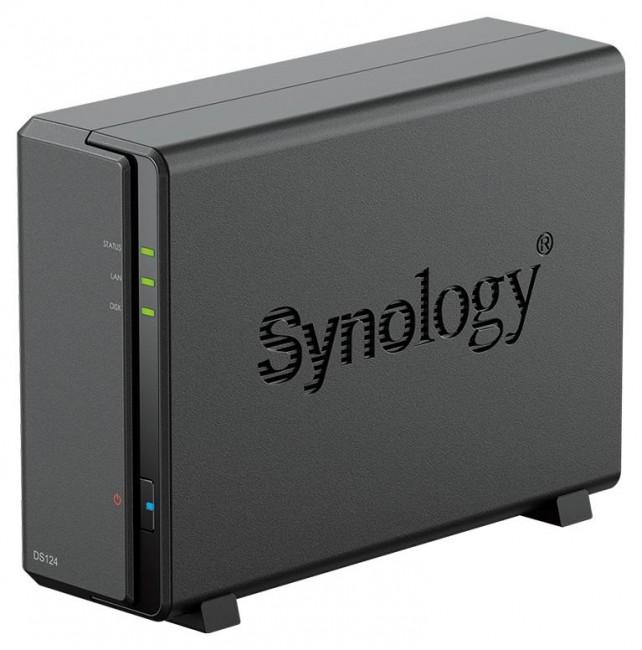 Serwer plików NAS Synology DS124