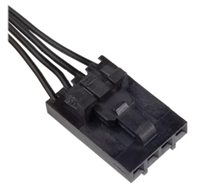 Corsair LL120 RGB LED Static Pressure PWM (3x120 mm) biały [CO-9050092-WW]