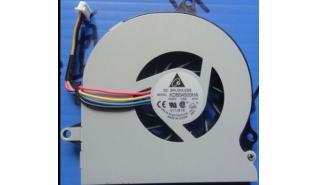 Wentylator do notebooka Asus EEE PC 1201, 1201HA, 1201K, 1201N, 1201T, UL30A, UL30J, UL30V, UL30VT - 4pin [KDB04505HA-9D1W 9K18 KDB04505HA KDB04505HA-9K18]