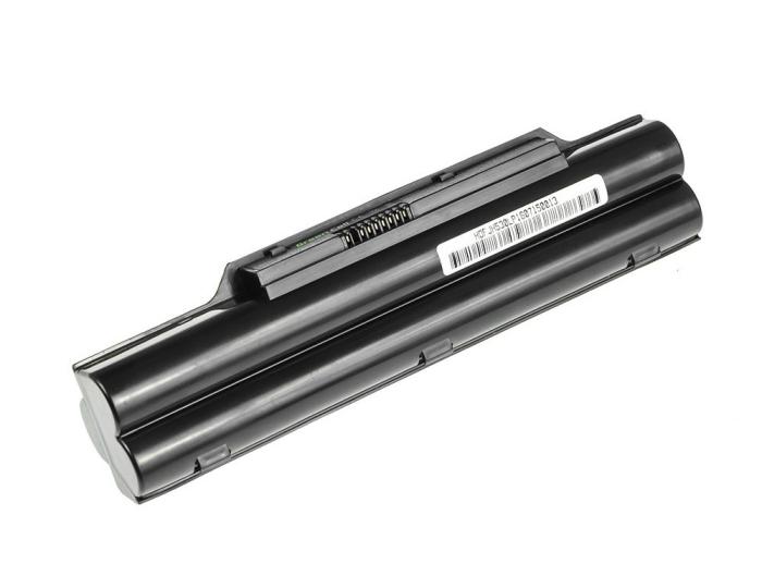 Green Cell bateria do Fujitsu-Siemens LifeBook A530 A531 AH530 AH531, 11.1V, 6600mAh [FS20]