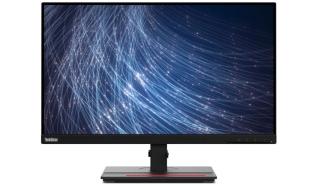 (24) 23.8 Lenovo ThinkVision T24m-29 (IPS WLED, 1920x1080, 250, 4ms, 60Hz) (HDMI, DP, USB-C 3.2/DP, 4xUSB 3.2) pivot, czarny [63A5GAT6EU]