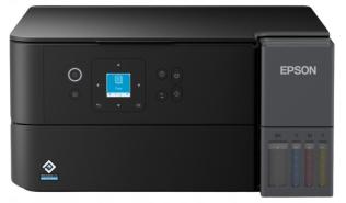 Epson EcoTank L4360 A4 czarny (drukarka, kopiarka, skaner) (tusz 101) (USB 2.0, WiFi) (automatyczny dupleks A4)