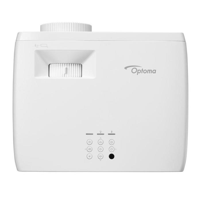 Projektor Optoma ZH450 FHD DLP (1920x1080, 16:9, 4500 ANSI, 2000000:1, 30000h) (2xHDMI, 1xUSB, 1xRS232)
