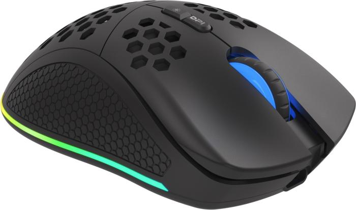 Genesis Zircon 550 Wireless USB 8000dpi (optyczna, 1, 7) [NMG-1787]