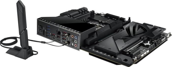 Asus ROG MAXIMUS Z790 DARK HERO (Intel Z790) [S1700, 4xDDR5 do 8000MHz, (HDMI 2.1, DP 1.4) (5xM.2, 2xPCIe 5.0 x16, 1xPCIe 4.0 x4), WiFi 7, BT 5.4, ATX]