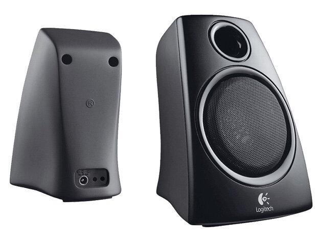 Logitech Z130 (2x2.5W) [980-000418]
