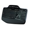 Logitech Wireless Desktop MK710 (radiowa, radiowo-laserowa) [920-002440]