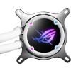 Asus ROG STRIX LC II 360 ARGB WHITE EDITION 3x120mm (chłodzenie wodne) [90RC00F2-M0UAY2]
