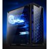I-BOX Wizard 2 Gaming RGB (szkło hartowane) (1xUSB 3.0, 2xUSB 2.0) (3x2.5, 2x3.5)