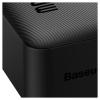 Power Bank Baseus 30000mAh 20W 2xUSB-A + 1xUSB-C (PD) 1xmicroUSB Quick Charge 3.0 LED (czarny) [PPDML-N02]