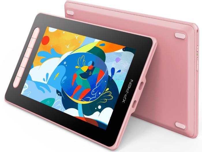 Tablet graficzny XP-Pen Artist 10 2nd (różowy)