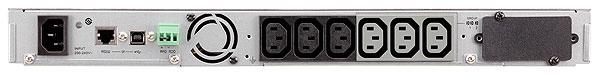 UPS Eaton 5P Rack 1U 1550VA (1100W) [5P1550IR]