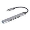 Gembird USB-C HUB (1xUSB 3.0, 3xUSB 2.0) [UHB-CM-U3P1U2P3-02]