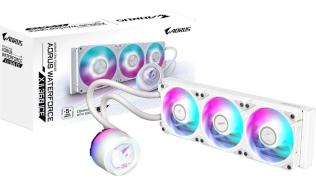 Gigabyte AORUS WATERFORCE X II 360 ICE (3x120 mm) [AORUS WATERFORCE X II 360 ICE]
