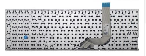 Klawiatura do notebooka Asus VivoBook 15 X542 czarna bez ramki [MP-13K93US-528C] [ZN0101]